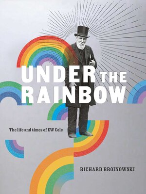 cover image of Under the Rainbow